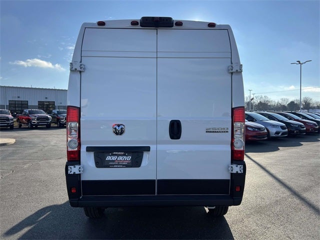 2026 RAM Ram ProMaster RAM PROMASTER 2500 TRADESMAN CARGO VAN HIGH ROOF 159' WB