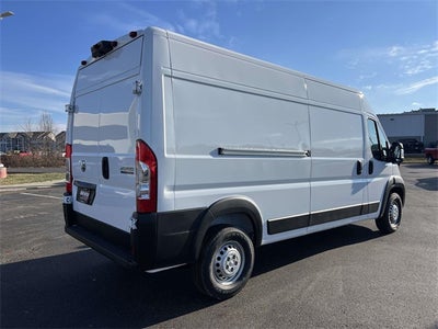 2026 RAM Ram ProMaster RAM PROMASTER 2500 TRADESMAN CARGO VAN HIGH ROOF 159' WB