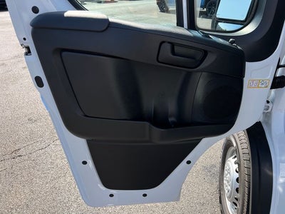 2026 RAM Promaster High Roof