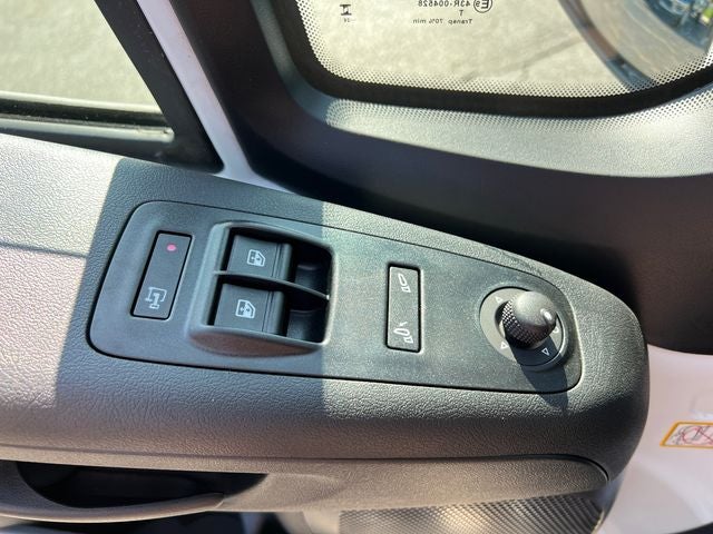2026 RAM Promaster High Roof