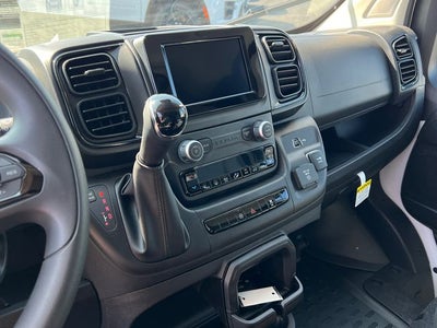 2026 RAM Promaster High Roof