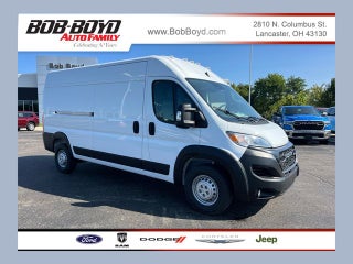2026 RAM Promaster High Roof