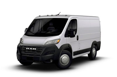 2026 RAM Ram ProMaster Low Roof
