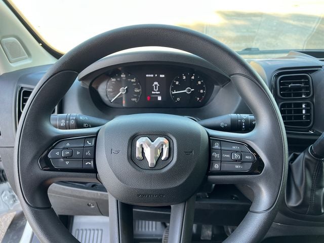 2026 RAM Promaster Low Roof