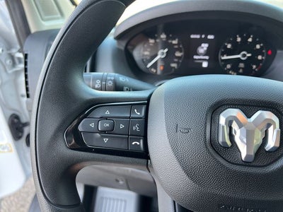 2026 RAM Promaster Low Roof