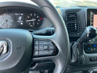 2026 RAM Promaster Low Roof