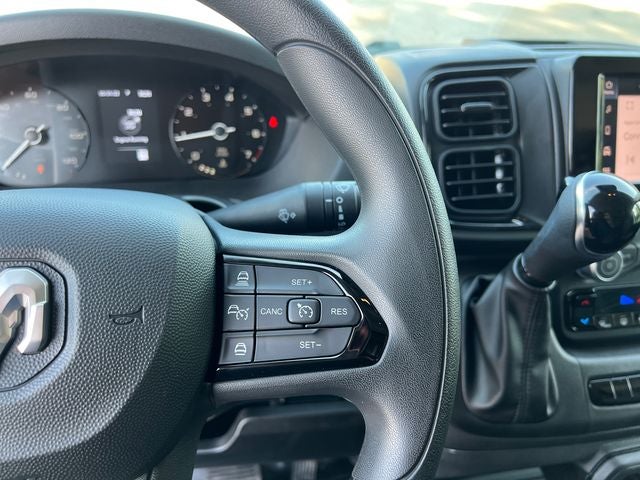 2026 RAM Promaster Low Roof