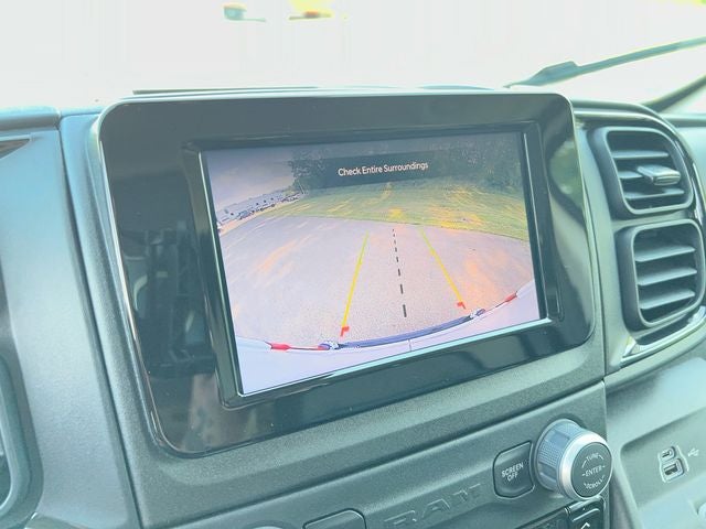 2026 RAM Promaster Low Roof