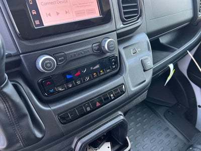 2026 RAM Promaster Low Roof