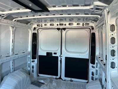 2026 RAM Promaster Low Roof