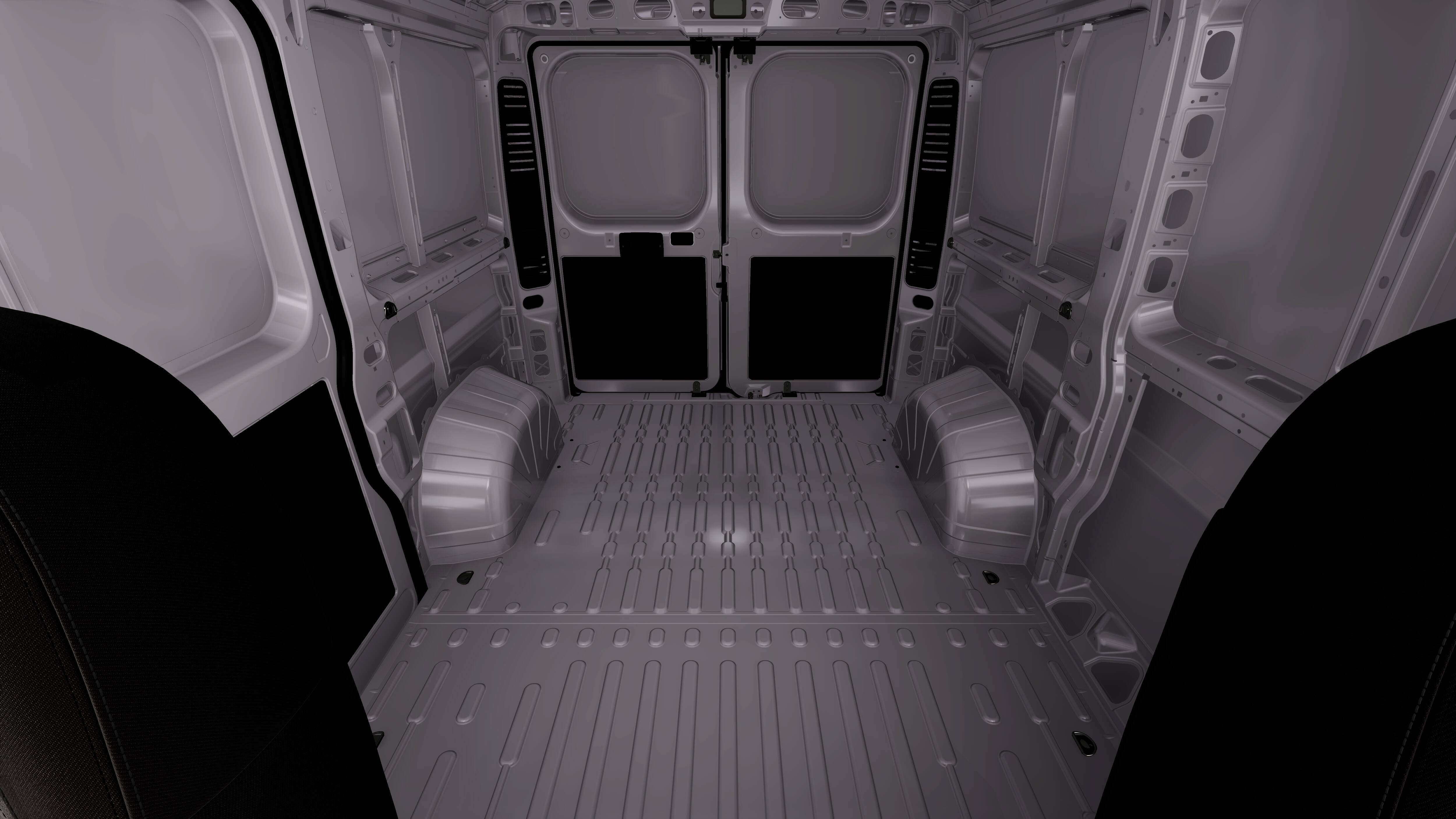 2026 RAM Ram ProMaster Low Roof