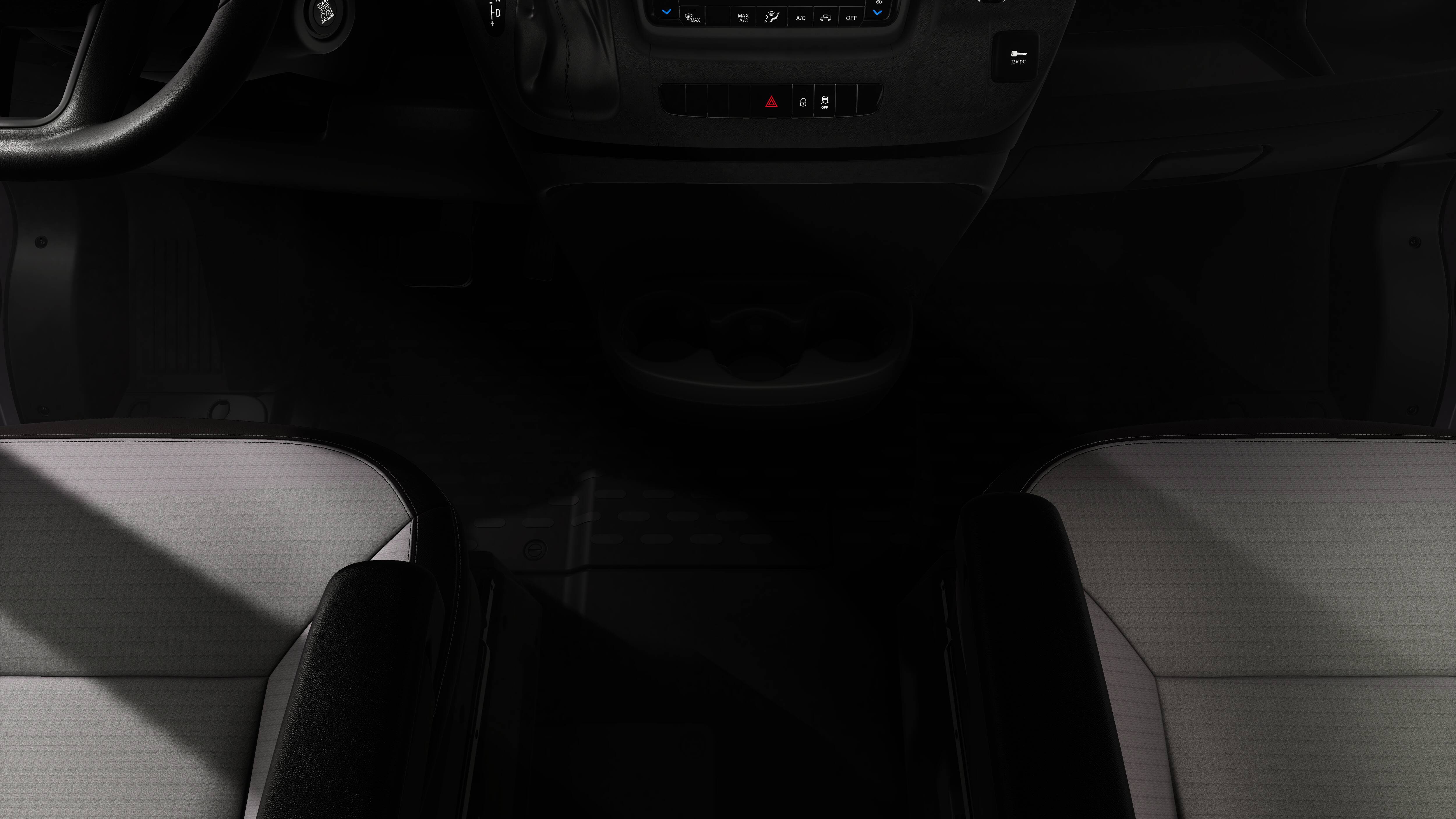 2026 RAM Ram ProMaster Low Roof