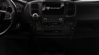 2026 RAM Ram ProMaster Low Roof
