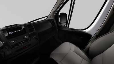 2026 RAM Ram ProMaster Low Roof