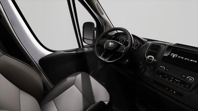 2026 RAM Ram ProMaster Low Roof
