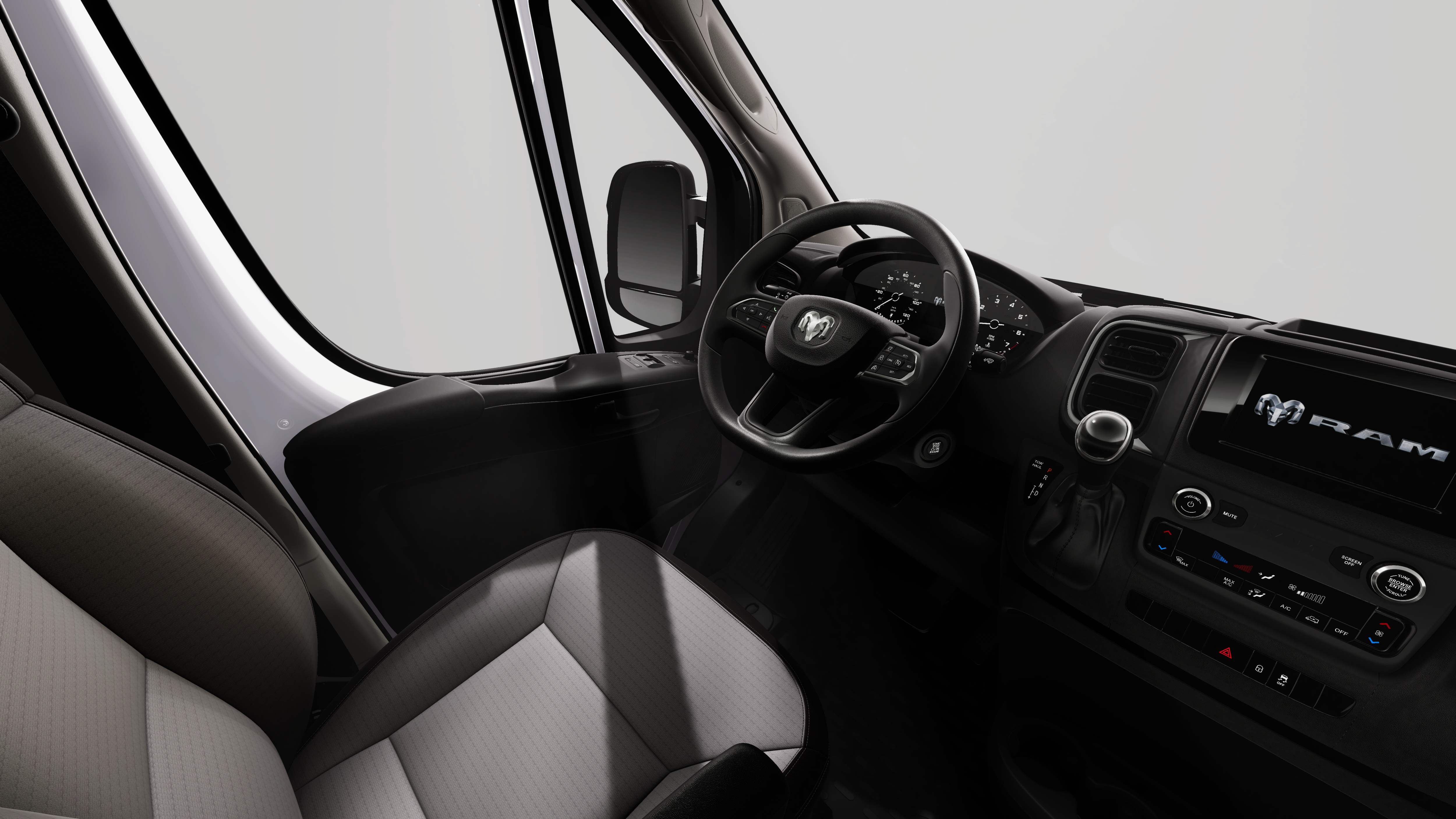 2026 RAM Ram ProMaster Low Roof