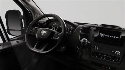 2026 RAM Ram ProMaster Low Roof