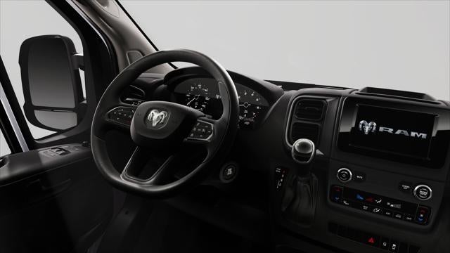 2026 RAM Ram ProMaster Low Roof