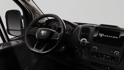 2026 RAM Ram ProMaster Low Roof