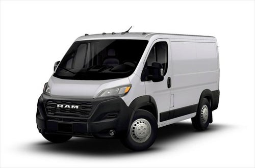 2026 RAM Ram ProMaster Low Roof