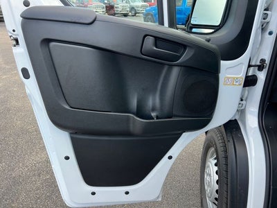 2026 RAM Promaster Low Roof