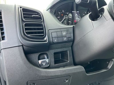 2026 RAM Promaster Low Roof