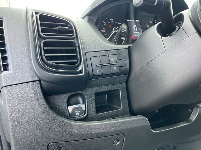 2026 RAM Promaster Low Roof
