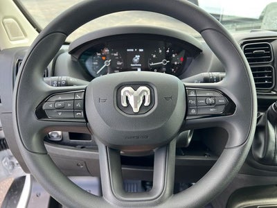 2026 RAM Promaster Low Roof