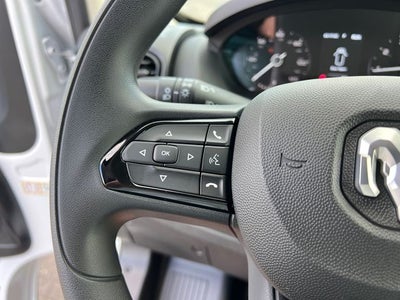 2026 RAM Promaster Low Roof