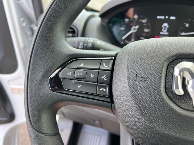2026 RAM Promaster Low Roof