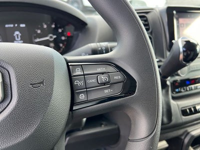 2026 RAM Promaster Low Roof