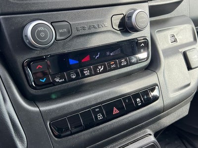 2026 RAM Promaster Low Roof
