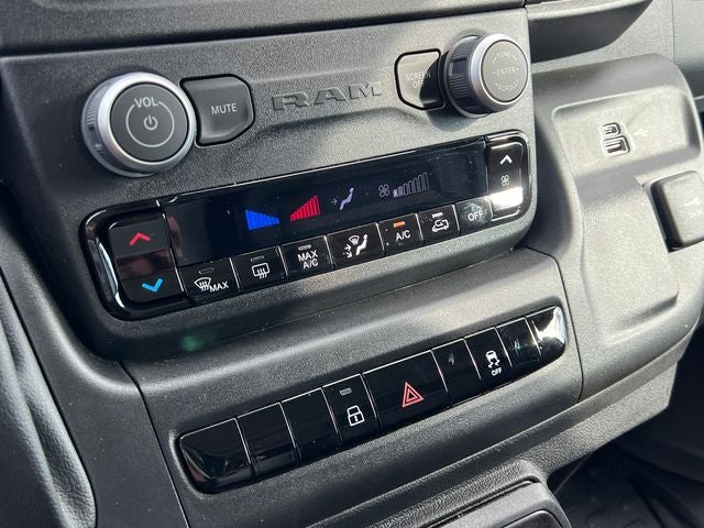 2026 RAM Promaster Low Roof