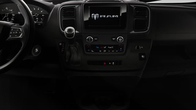 2026 RAM Ram ProMaster Low Roof