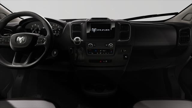 2026 RAM Ram ProMaster Low Roof