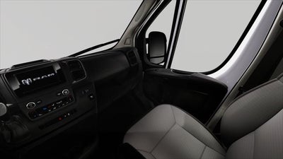 2026 RAM Ram ProMaster Low Roof