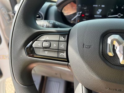 2026 RAM Promaster High Roof