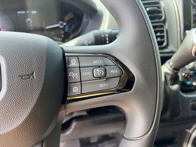 2026 RAM Promaster High Roof