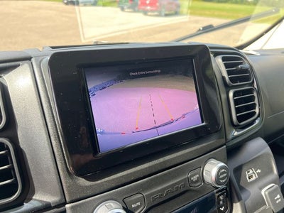 2026 RAM Promaster High Roof