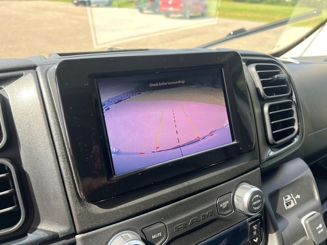 2026 RAM Promaster High Roof