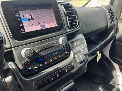 2026 RAM Promaster High Roof
