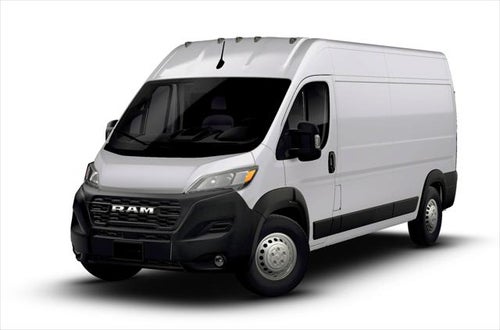 2026 RAM Ram ProMaster RAM PROMASTER 3500 TRADESMAN CARGO VAN HIGH ROOF 159' WB