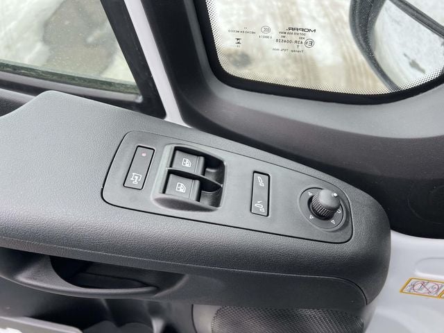 2026 RAM Ram ProMaster RAM PROMASTER 3500 TRADESMAN CARGO VAN HIGH ROOF 159' WB