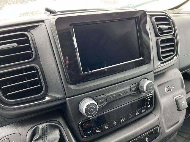 2026 RAM Ram ProMaster RAM PROMASTER 3500 TRADESMAN CARGO VAN HIGH ROOF 159' WB