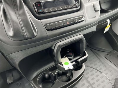 2026 RAM Ram ProMaster RAM PROMASTER 3500 TRADESMAN CARGO VAN HIGH ROOF 159' WB