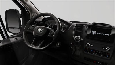 2026 RAM Ram ProMaster RAM PROMASTER 3500 TRADESMAN CARGO VAN HIGH ROOF 159' WB