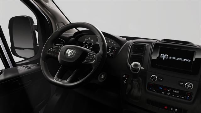 2026 RAM Ram ProMaster RAM PROMASTER 3500 TRADESMAN CARGO VAN HIGH ROOF 159' WB