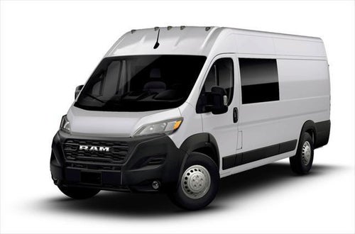 2026 RAM Ram ProMaster High Roof