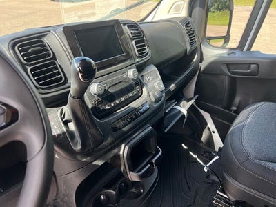 2026 RAM Promaster High Roof