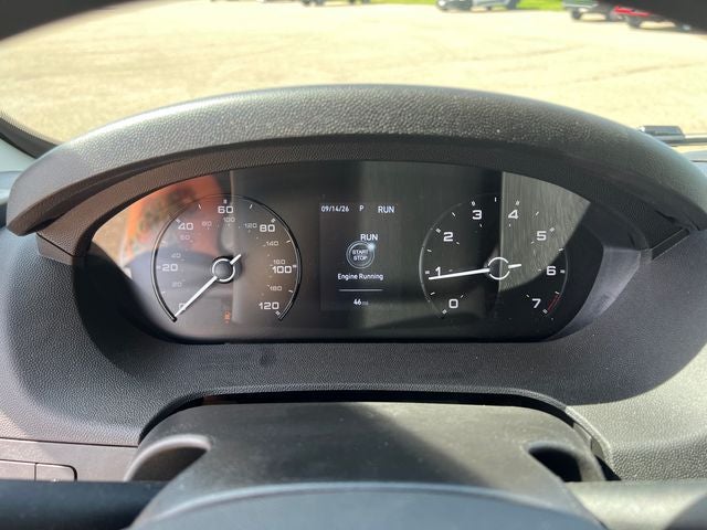 2026 RAM Promaster High Roof